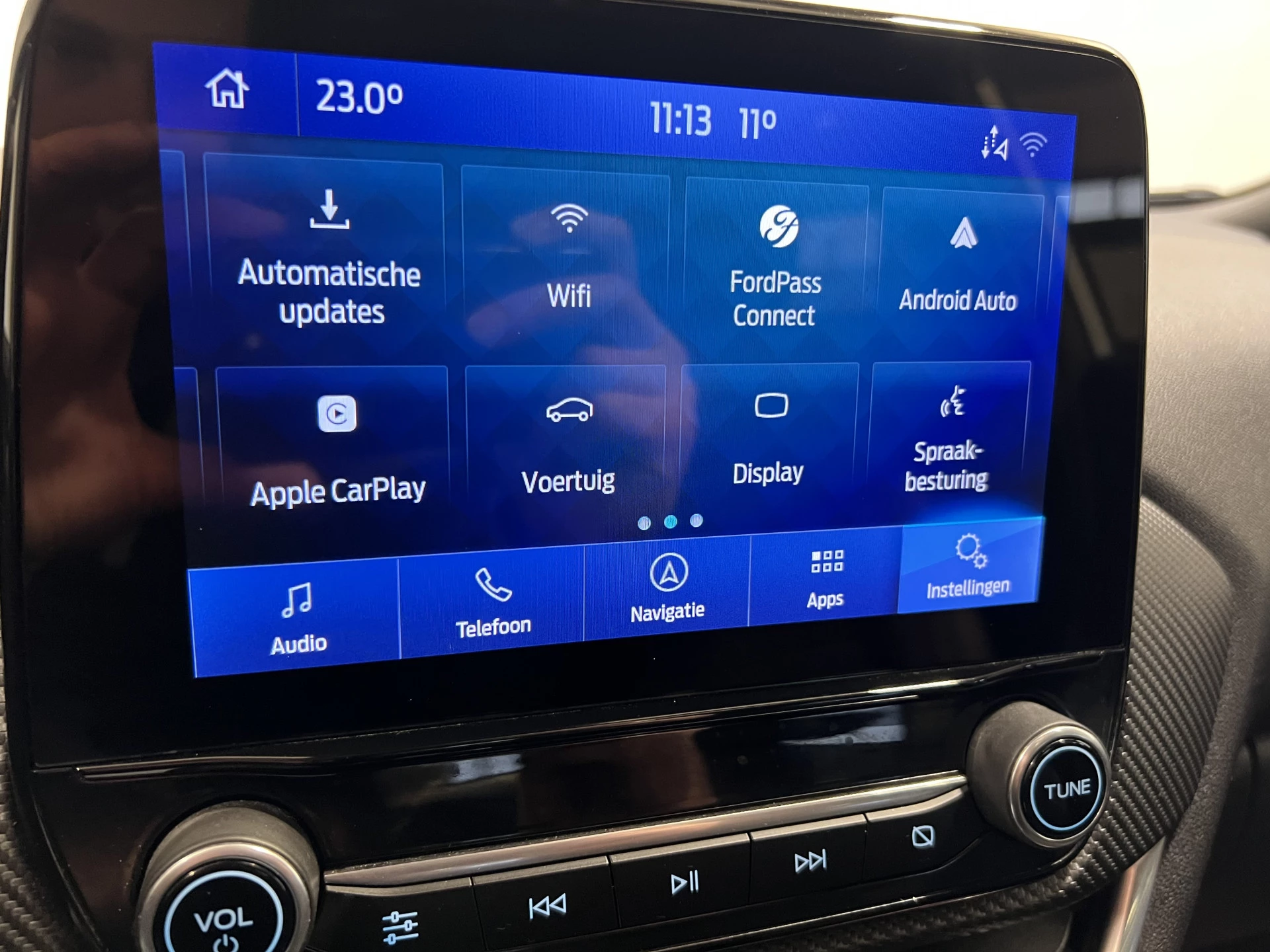 Hoofdafbeelding Ford Puma