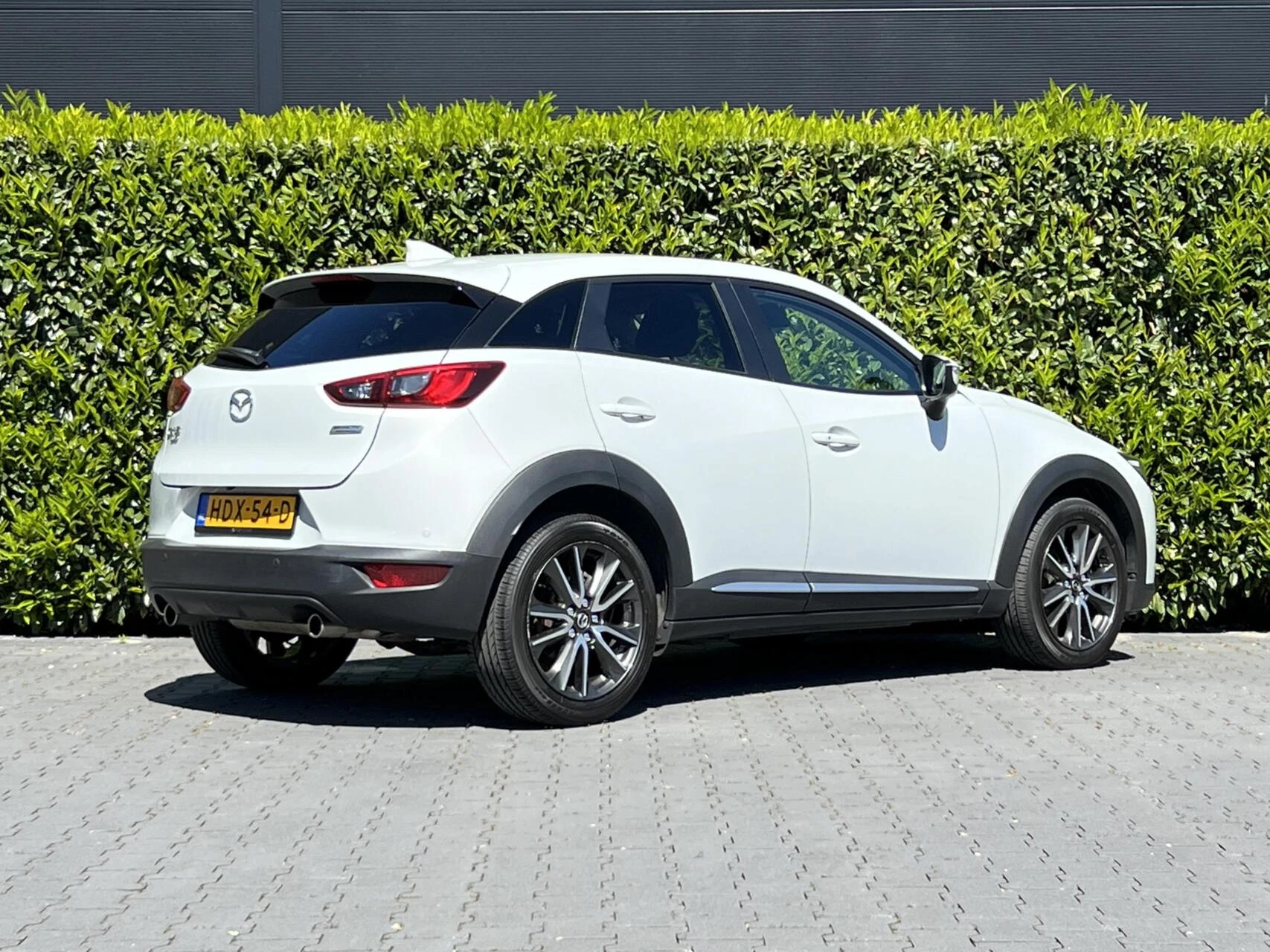 Hoofdafbeelding Mazda CX-3