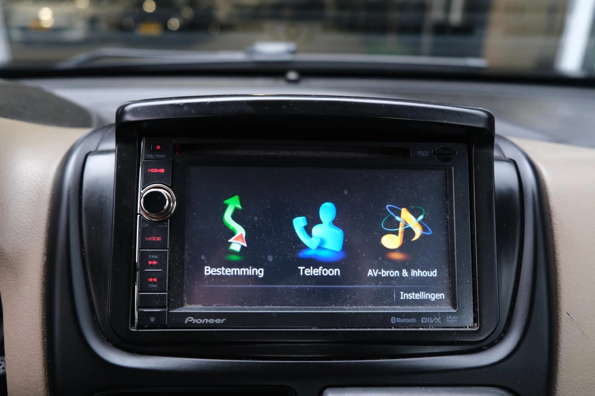 Hoofdafbeelding Opel Combo