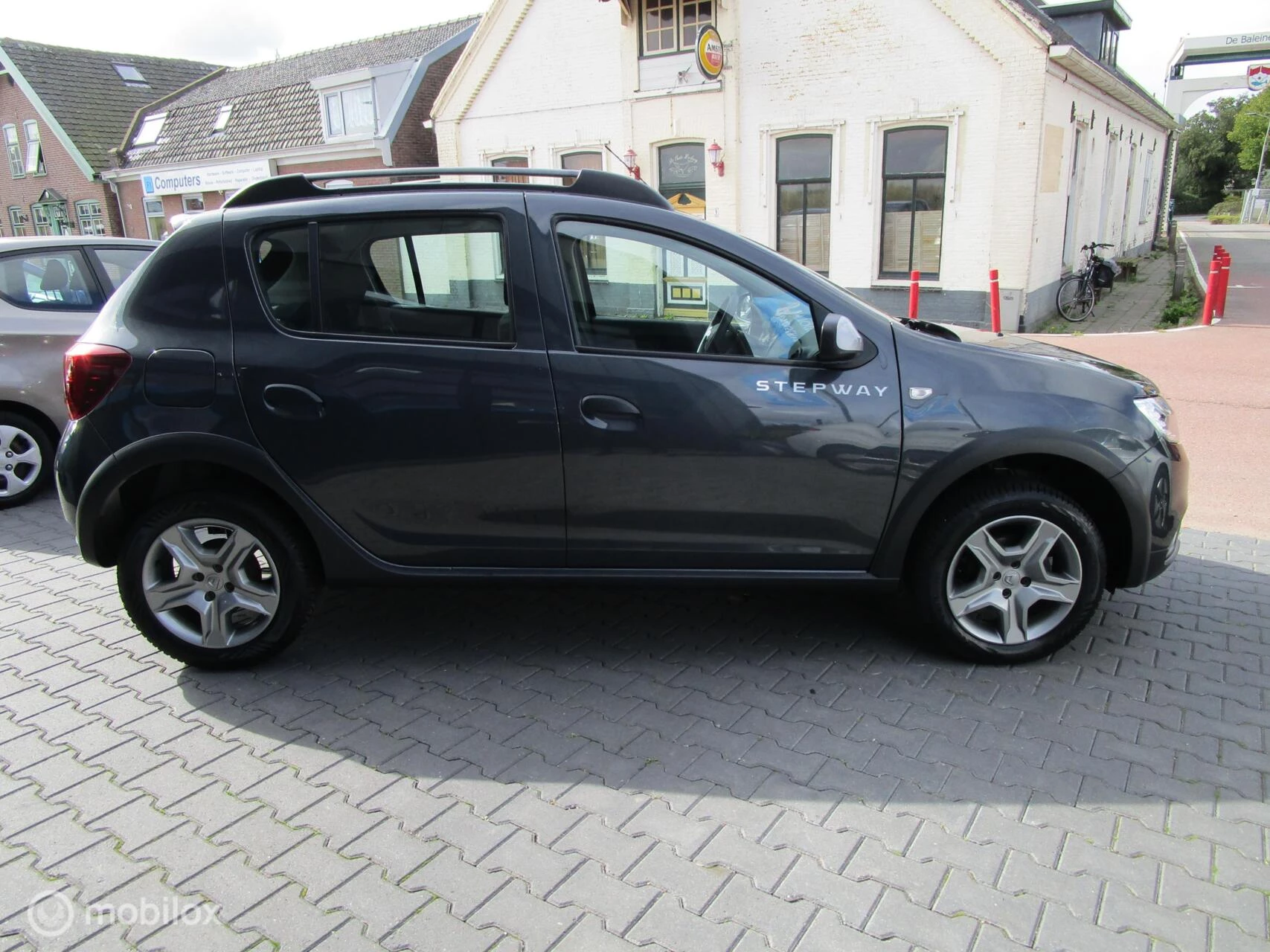 Hoofdafbeelding Dacia Sandero Stepway
