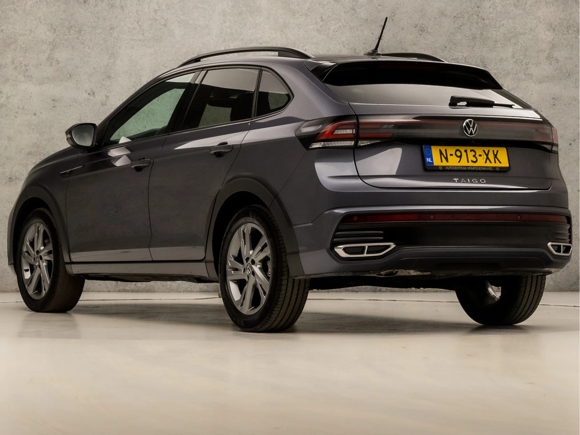 Hoofdafbeelding Volkswagen Taigo