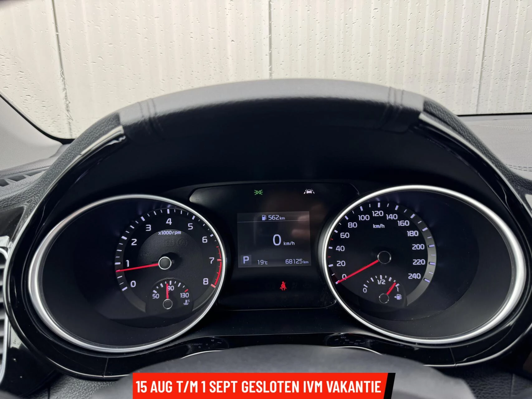 Hoofdafbeelding Kia Ceed Sportswagon