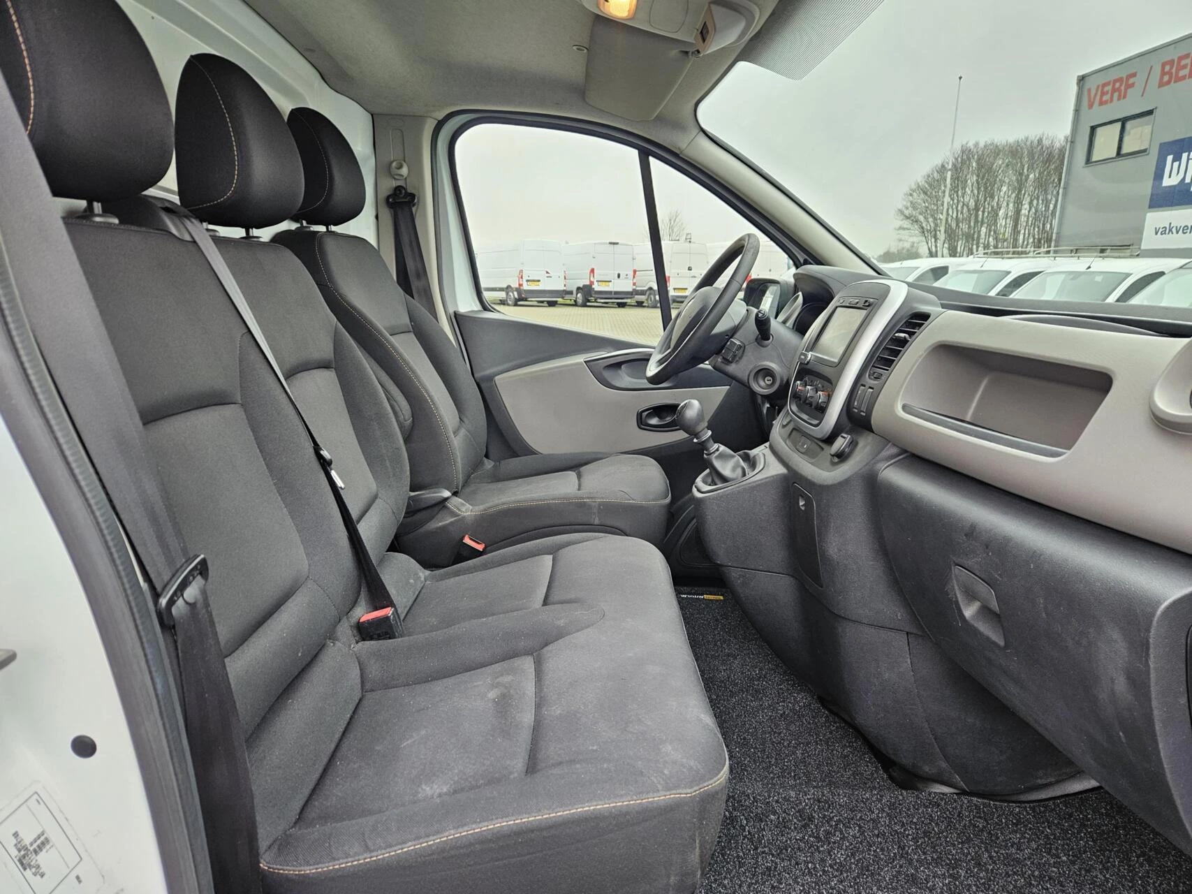 Hoofdafbeelding Renault Trafic