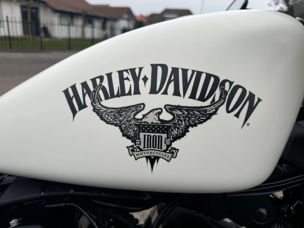 Hoofdafbeelding Harley-Davidson Sportster