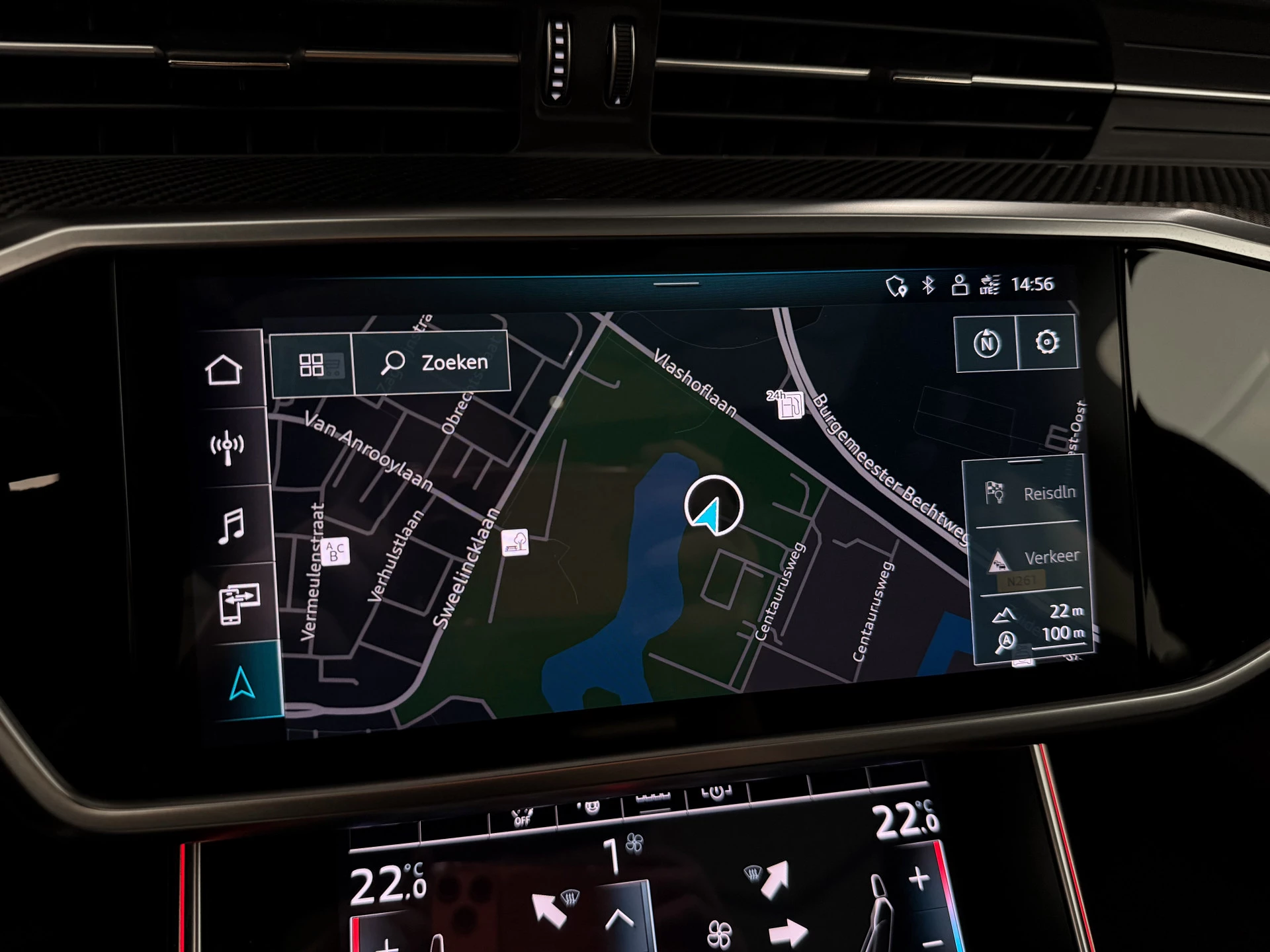 Hoofdafbeelding Audi RS6