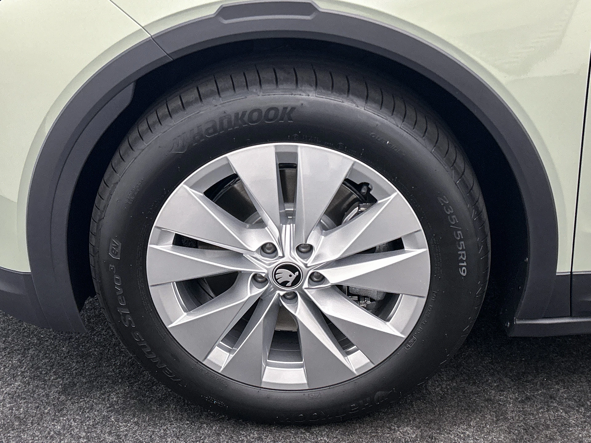 Hoofdafbeelding Škoda Elroq