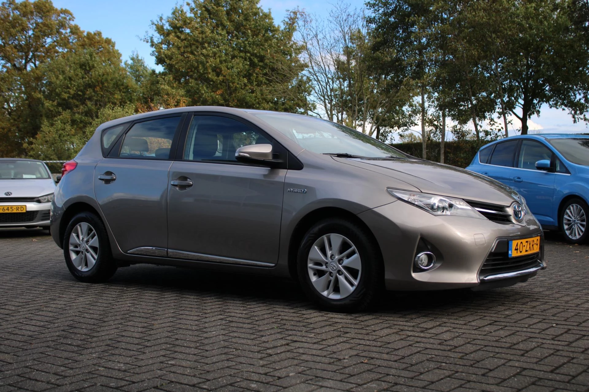 Hoofdafbeelding Toyota Auris