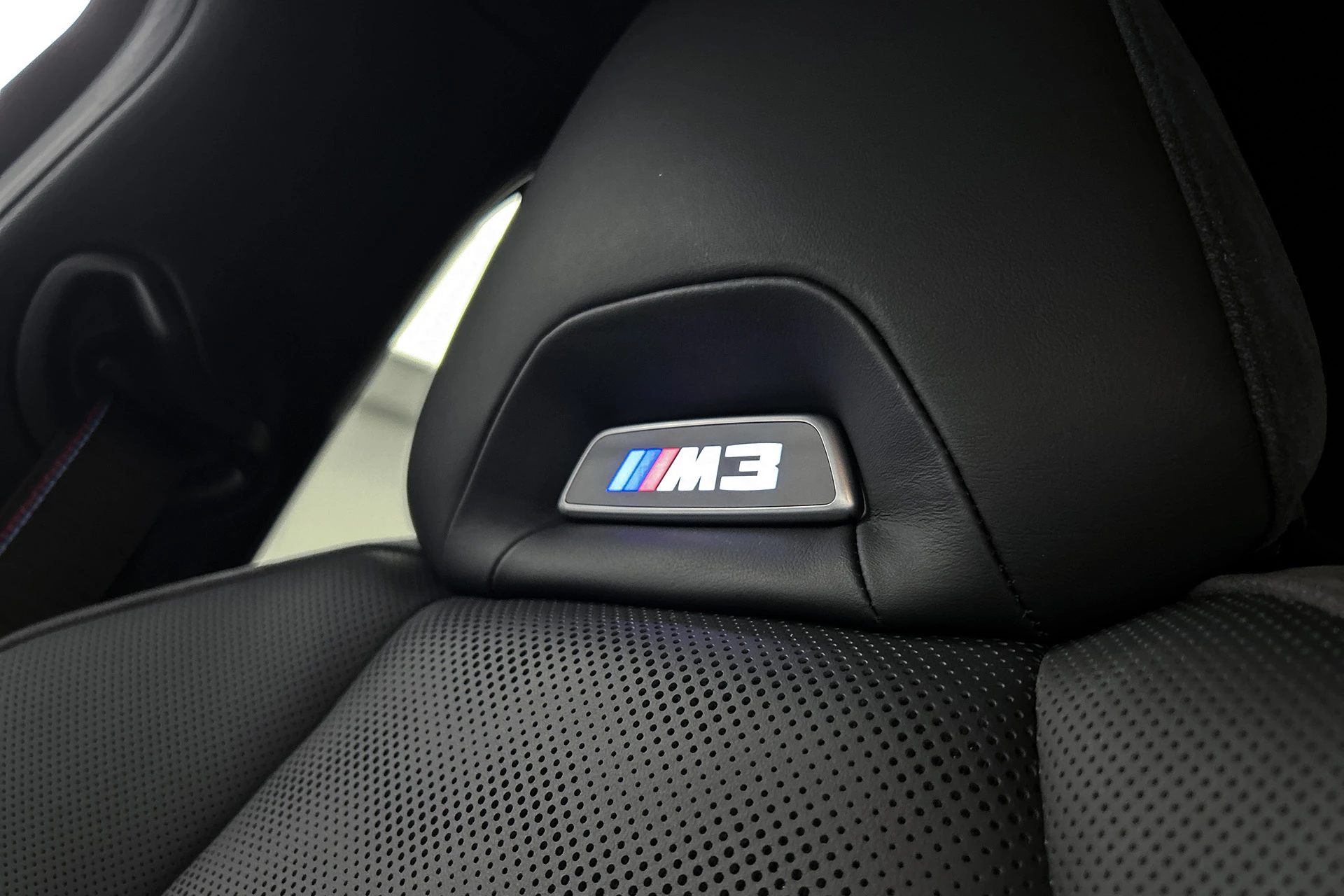 Hoofdafbeelding BMW M3