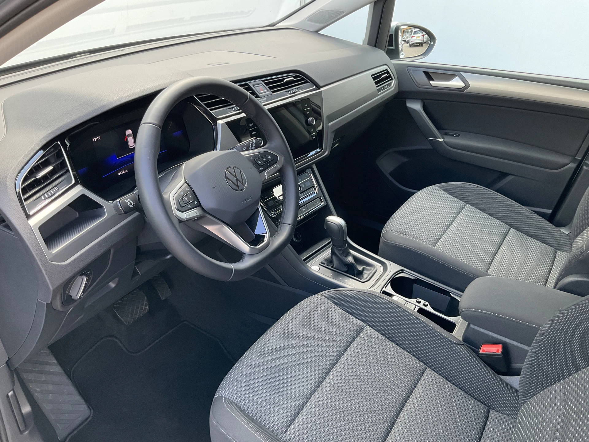 Hoofdafbeelding Volkswagen Touran