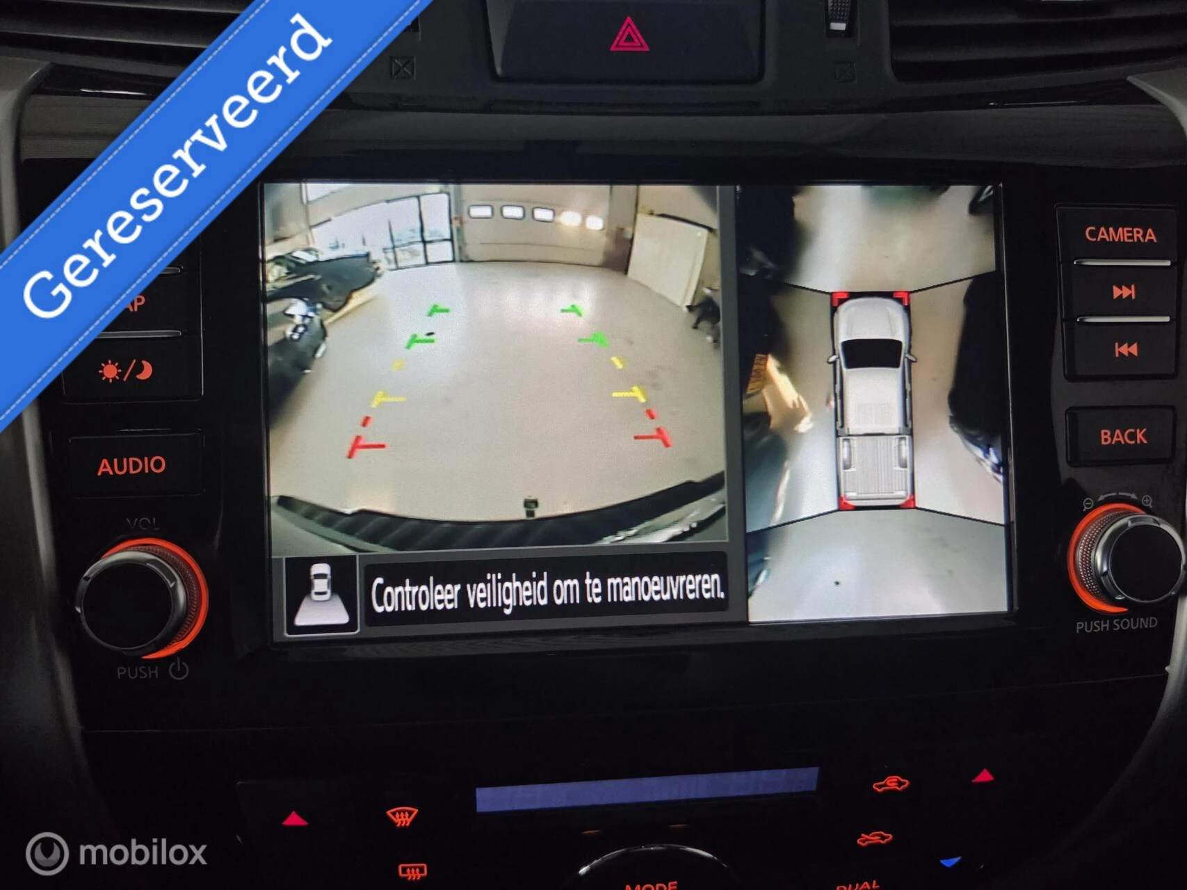 Hoofdafbeelding Nissan Navara