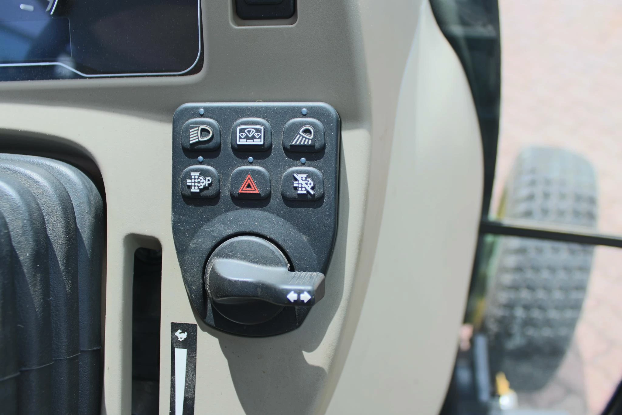 Hoofdafbeelding John Deere 3046R