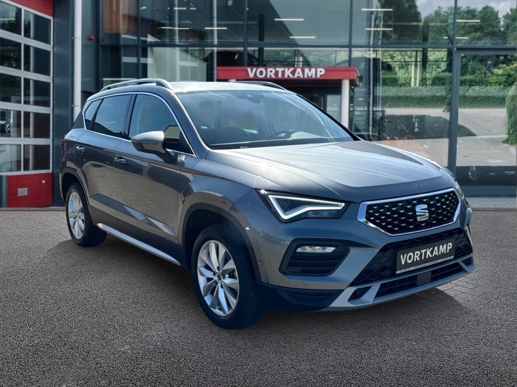 Hoofdafbeelding SEAT Ateca