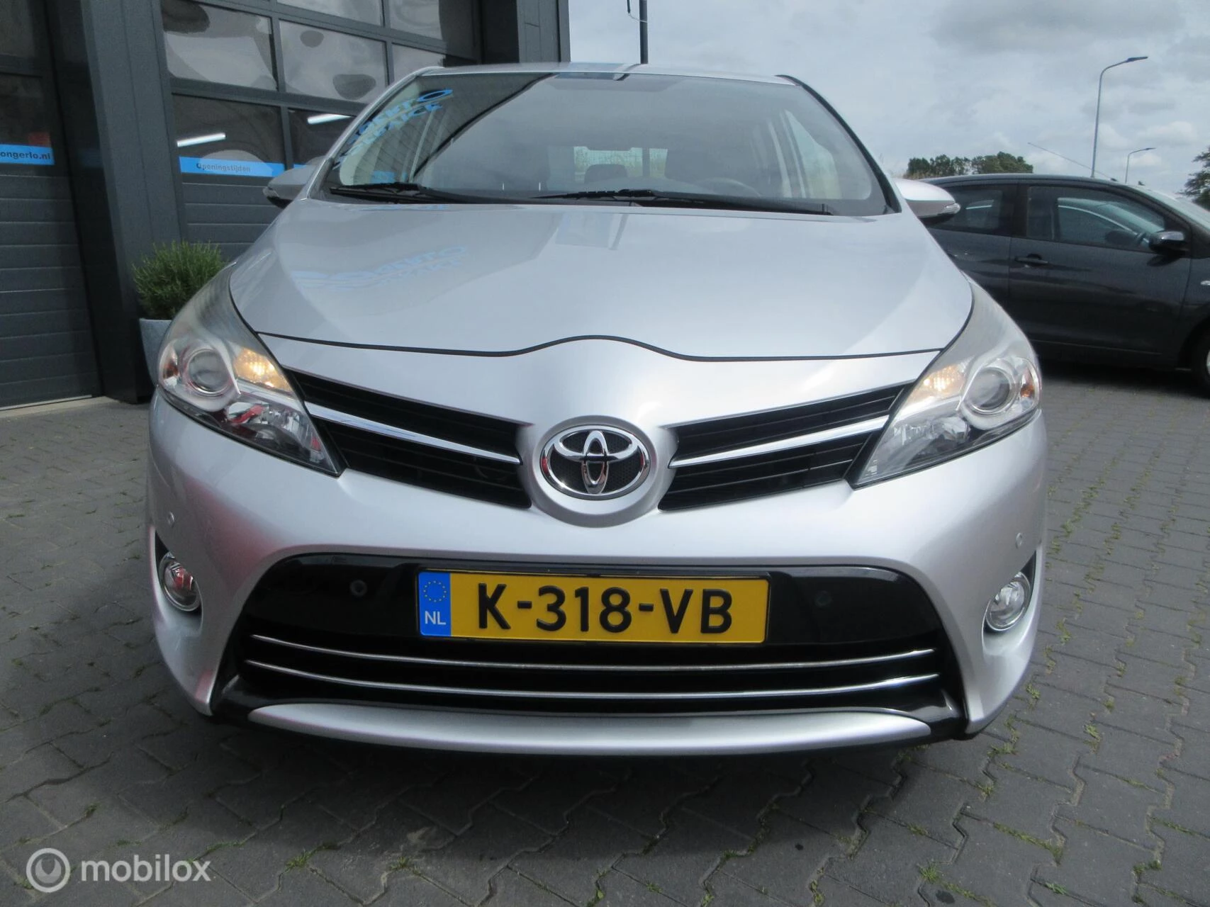 Hoofdafbeelding Toyota Verso