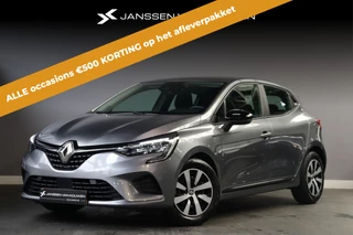 Renault Clio 1.0 TCe 90 Equilibre Apple Carplay/Android Auto LED