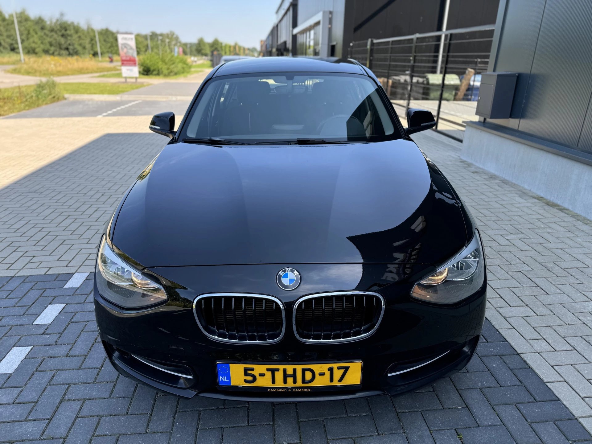 Hoofdafbeelding BMW 1 Serie