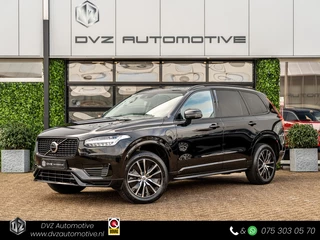 Volvo XC90 2.0 T8 Recharge AWD R-Design | LED | Camera | BTW |