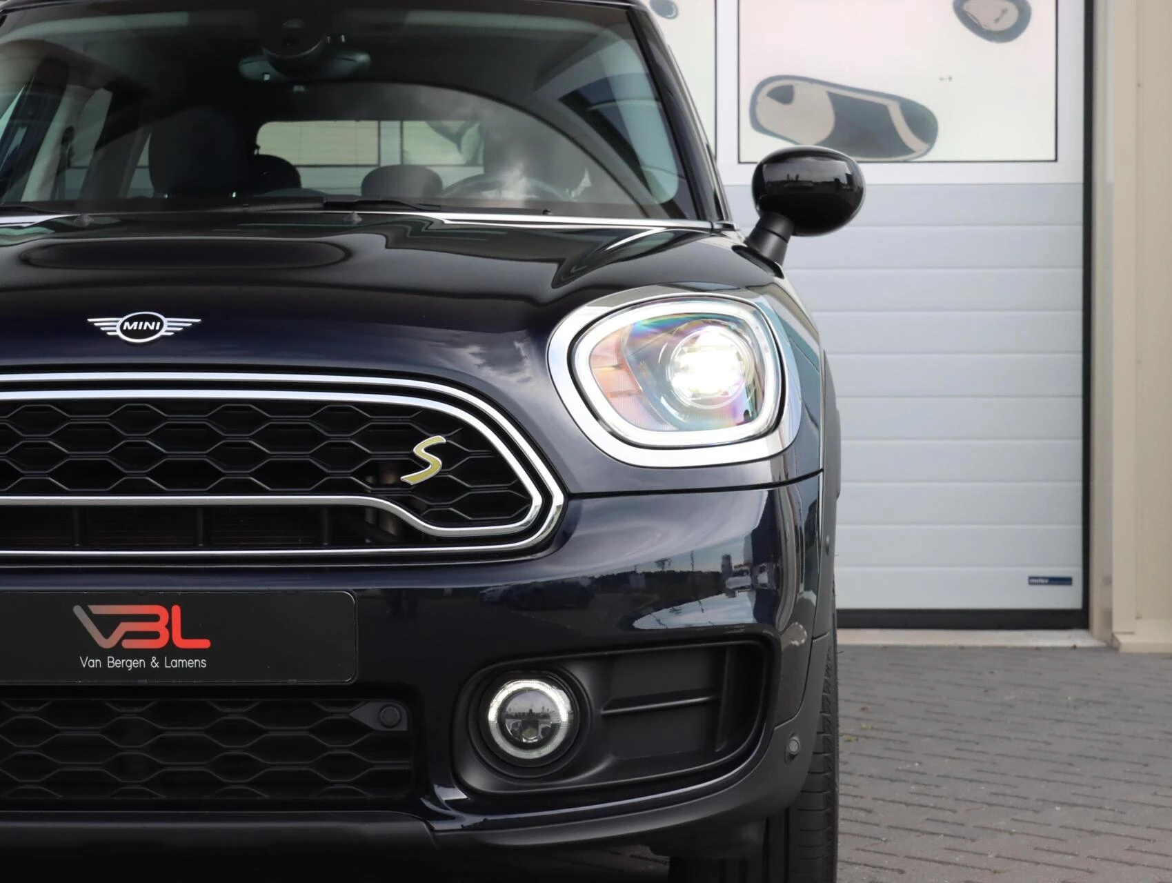 Hoofdafbeelding MINI Countryman