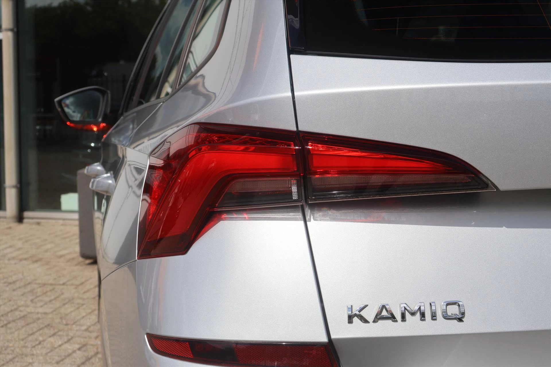 Hoofdafbeelding Škoda Kamiq