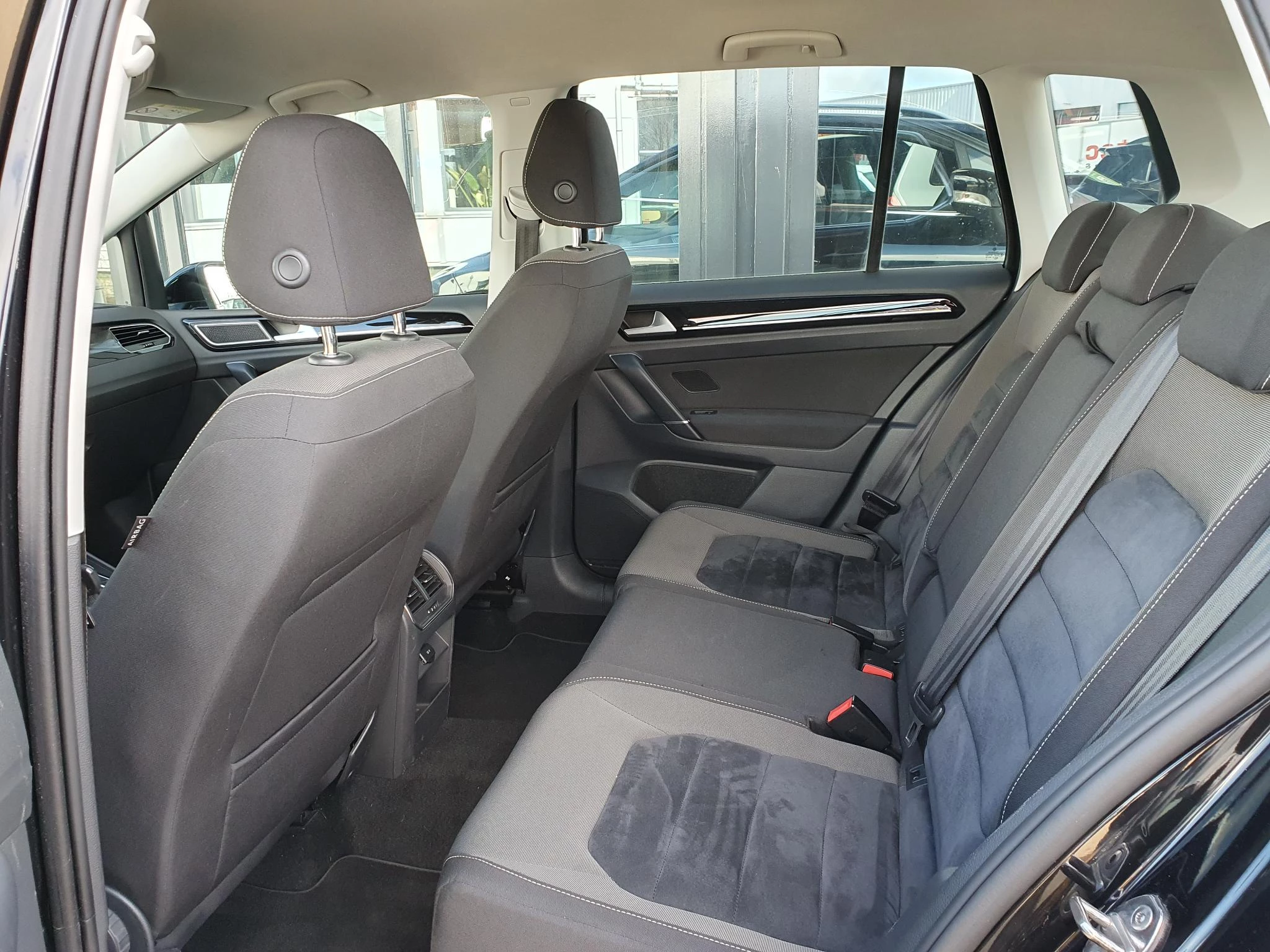 Hoofdafbeelding Volkswagen Golf Sportsvan