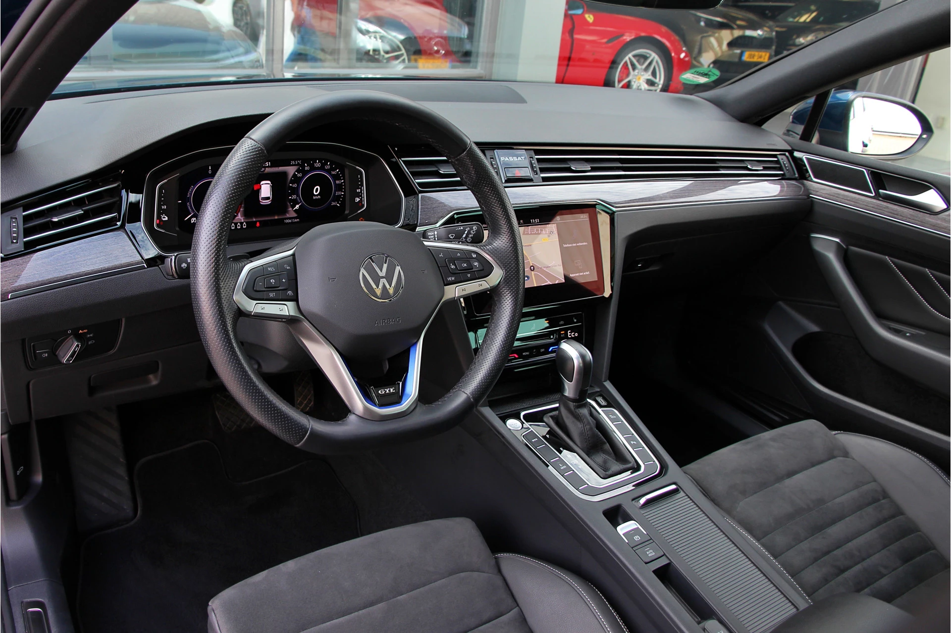 Hoofdafbeelding Volkswagen Passat