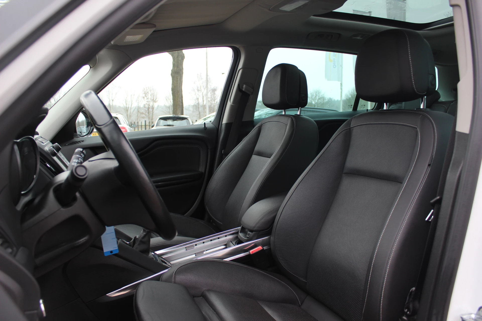 Hoofdafbeelding Opel Zafira