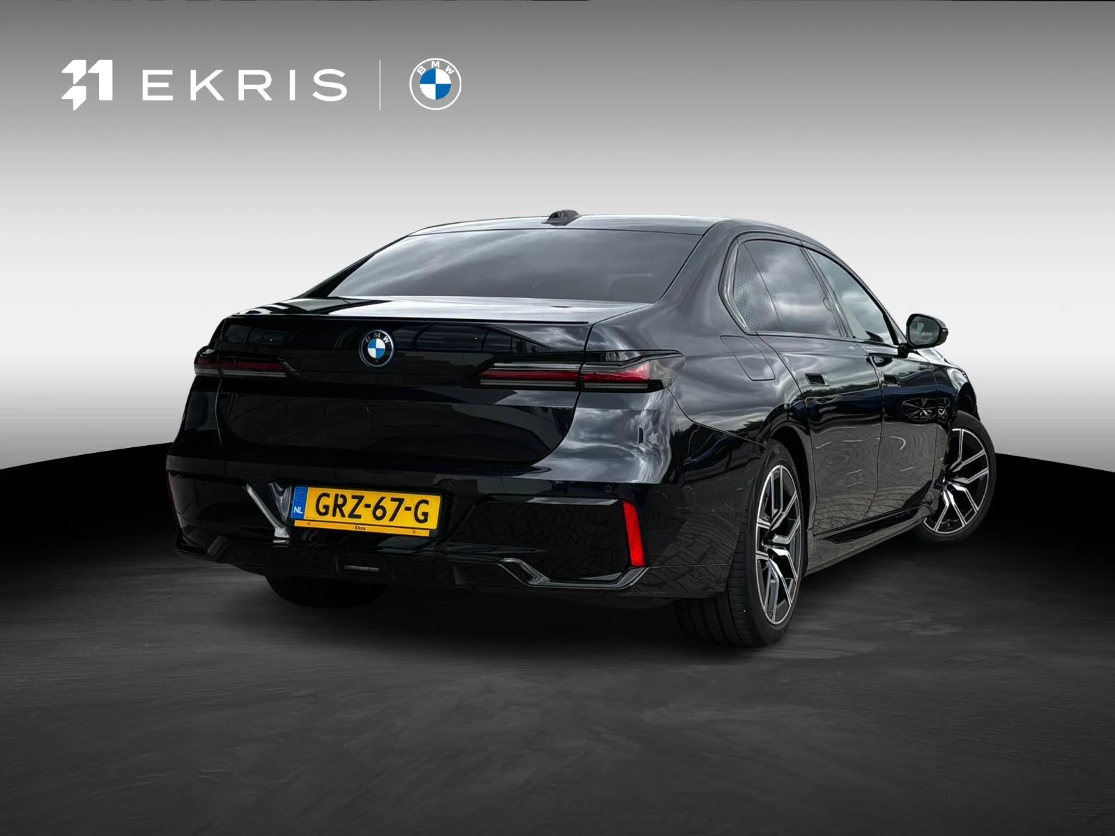 Hoofdafbeelding BMW i7