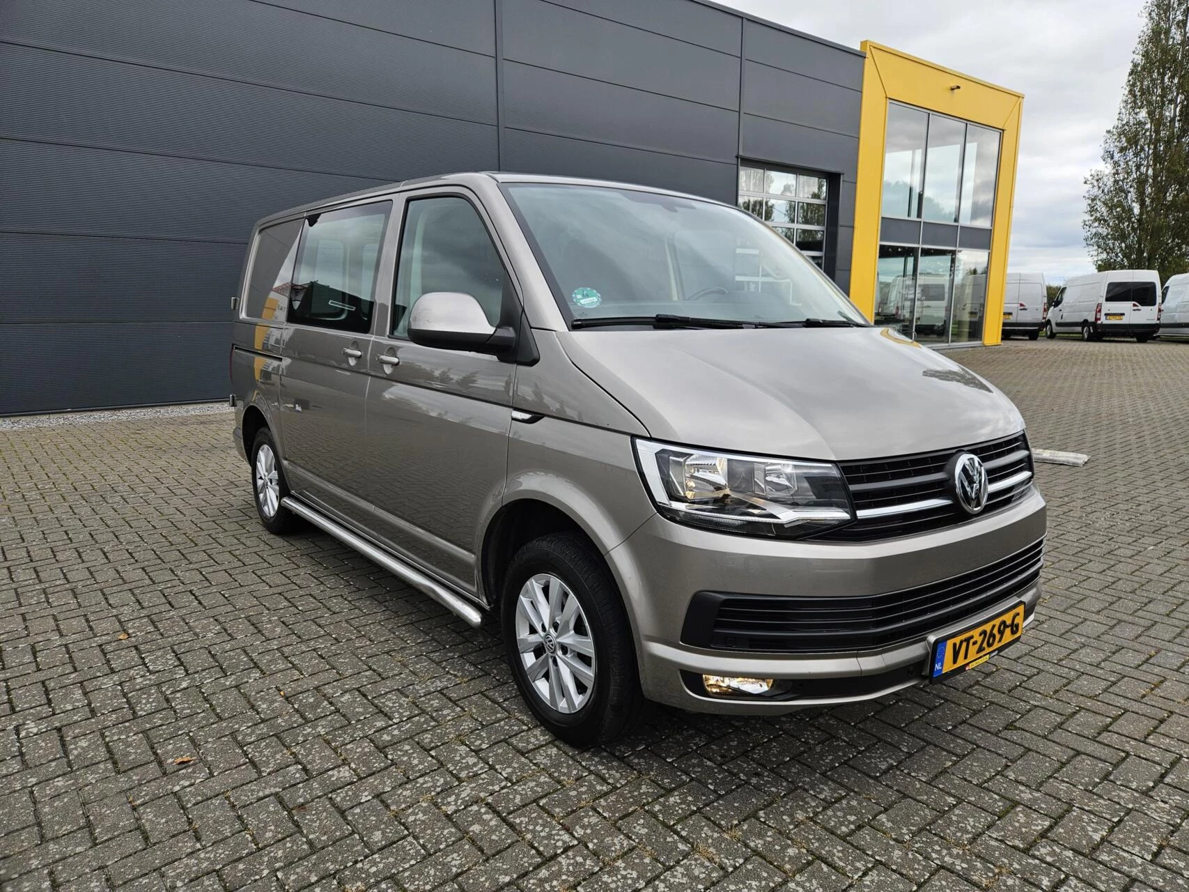 Hoofdafbeelding Volkswagen Transporter