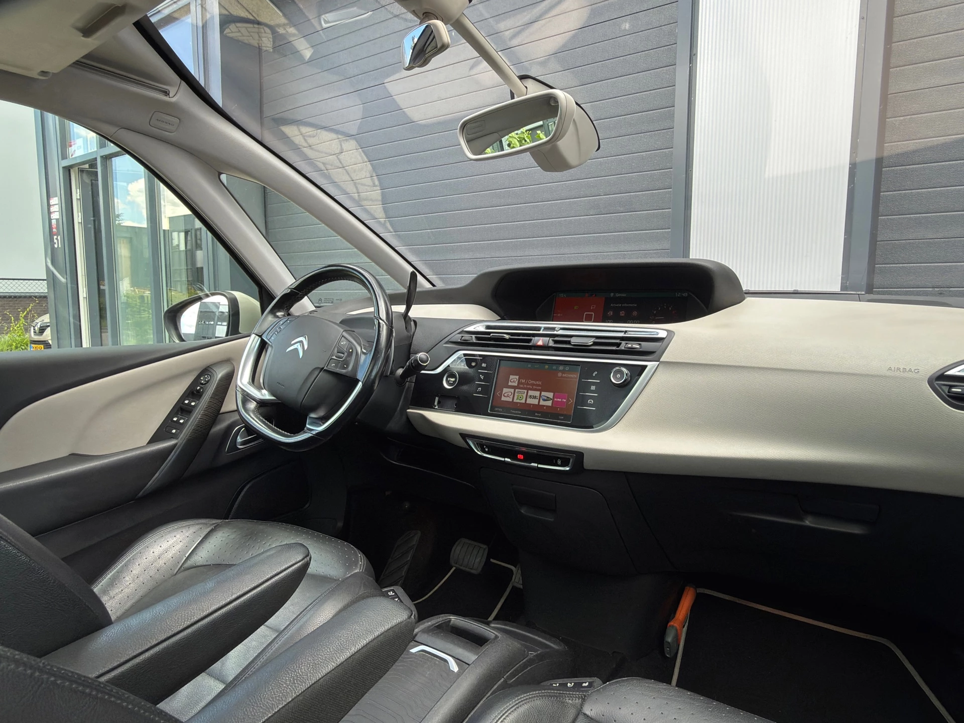 Hoofdafbeelding Citroën C4 Picasso