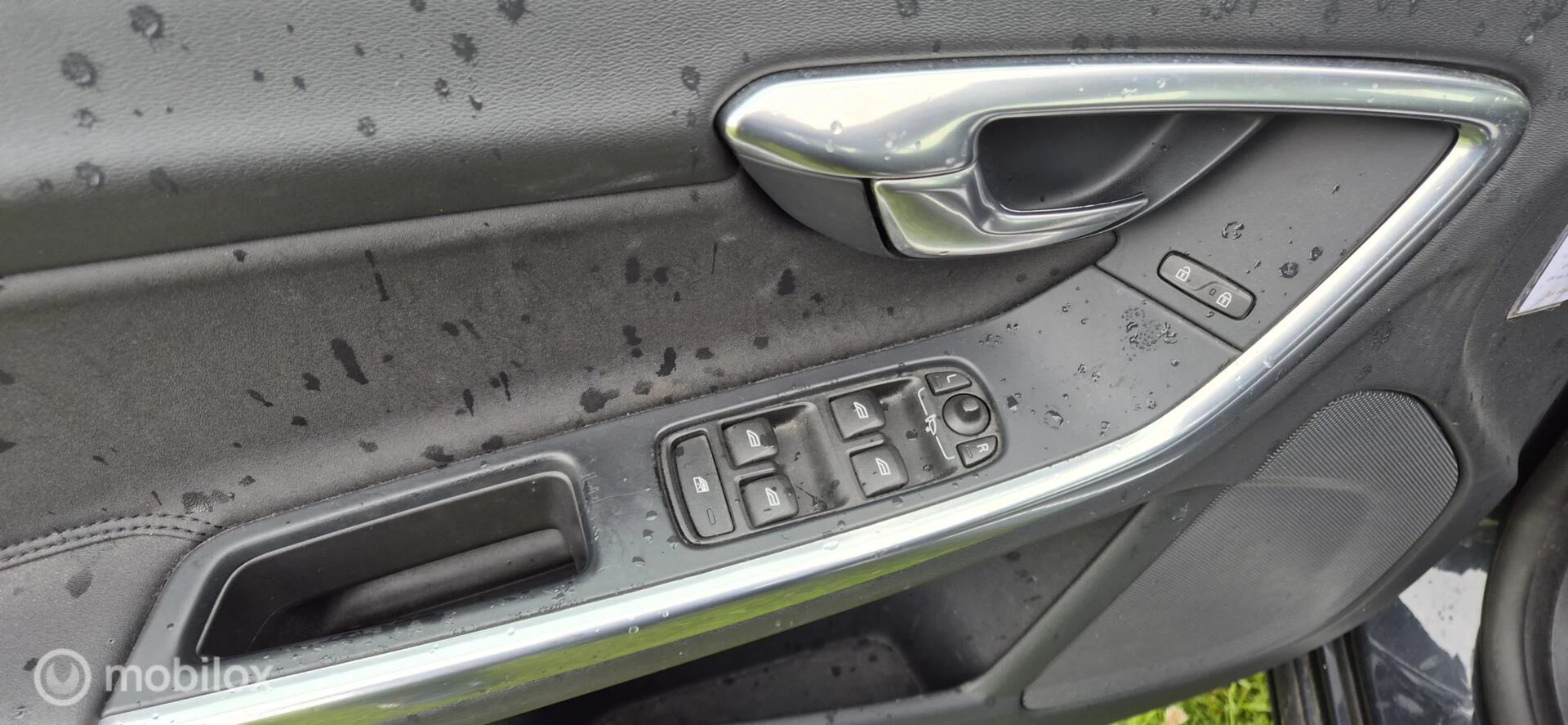 Hoofdafbeelding Volvo S60