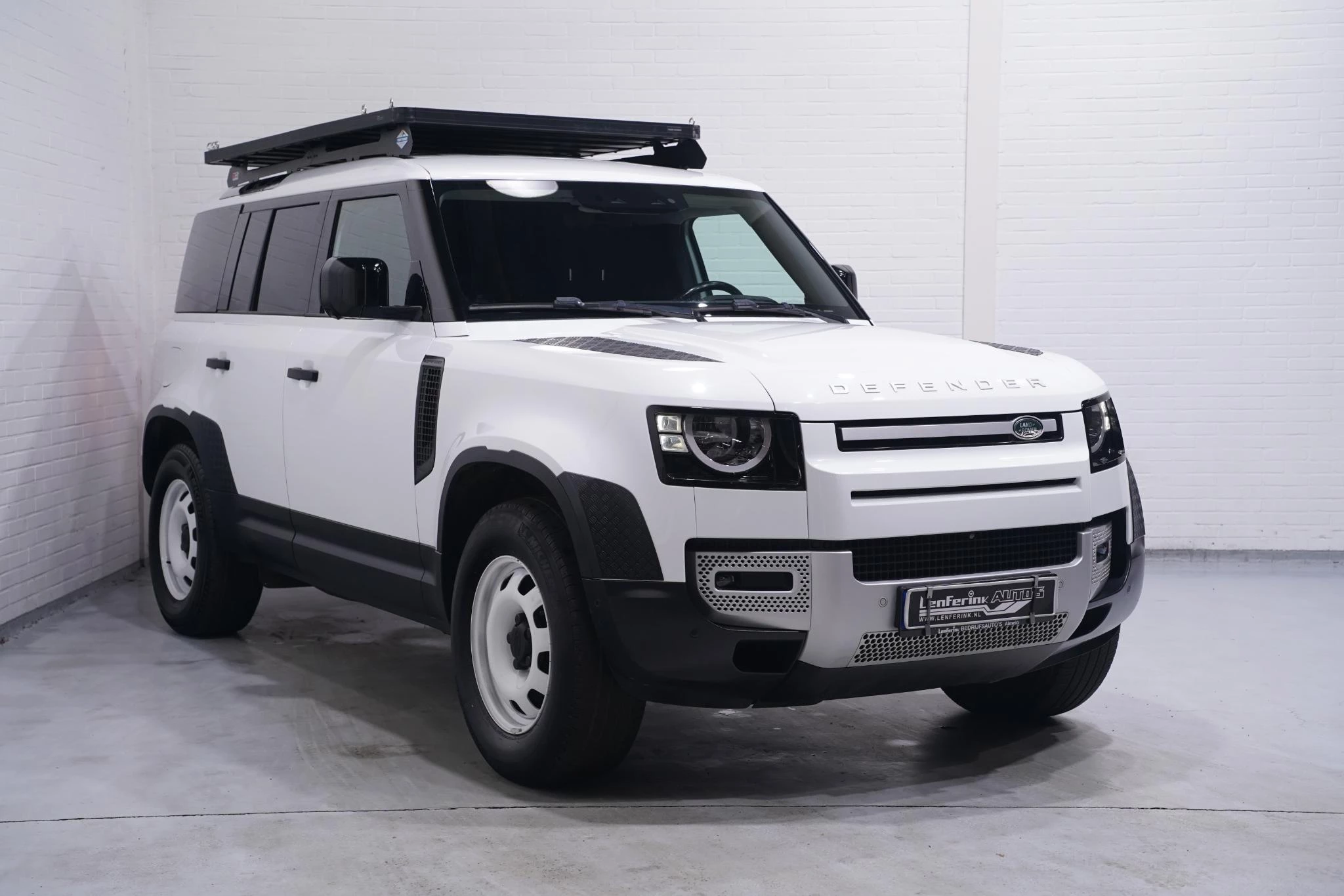 Hoofdafbeelding Land Rover Defender