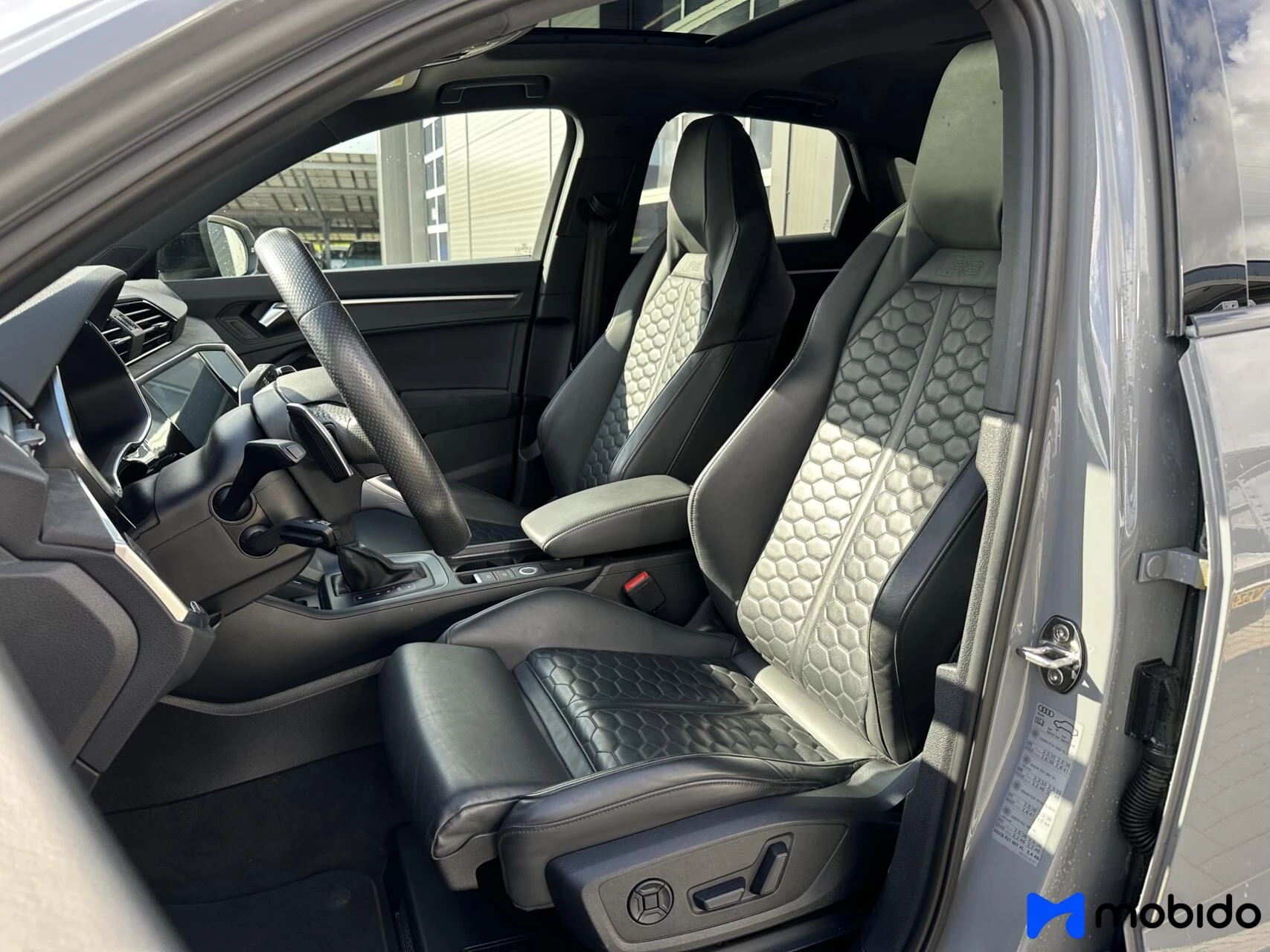 Hoofdafbeelding Audi RSQ3