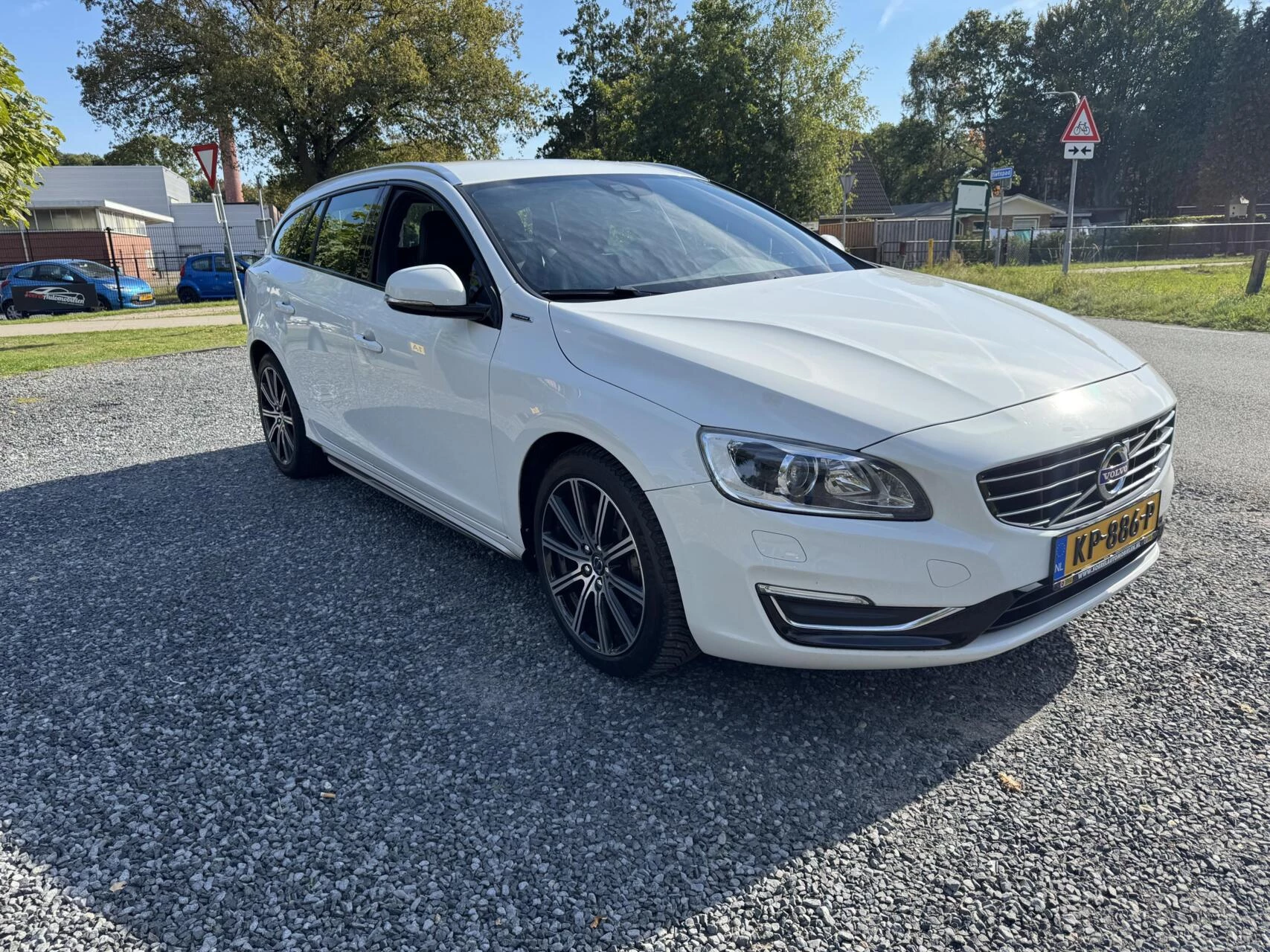 Hoofdafbeelding Volvo V60