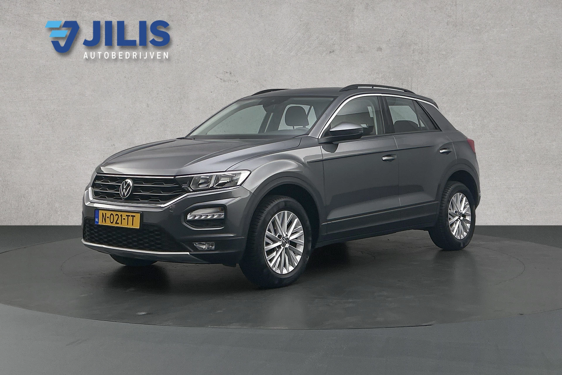 Hoofdafbeelding Volkswagen T-Roc