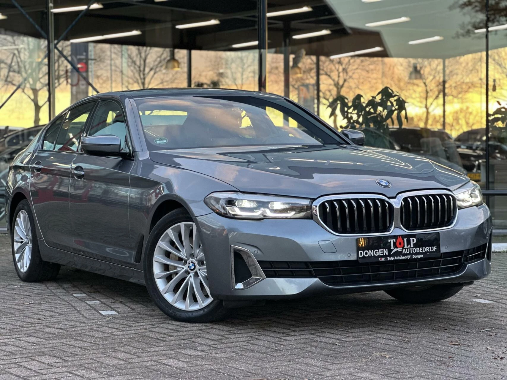 Hoofdafbeelding BMW 5 Serie