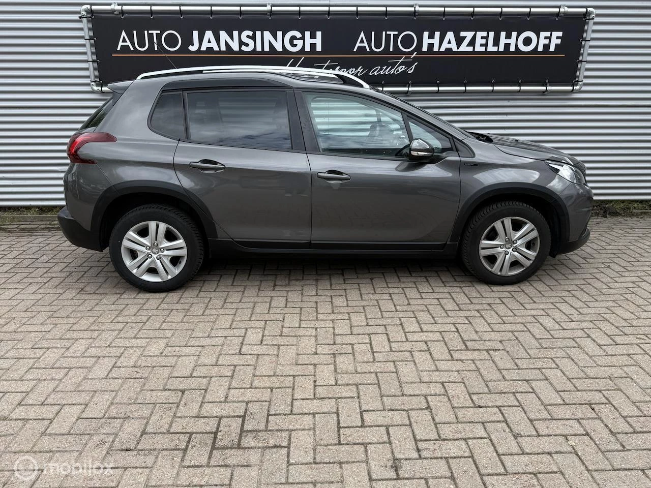 Hoofdafbeelding Peugeot 2008