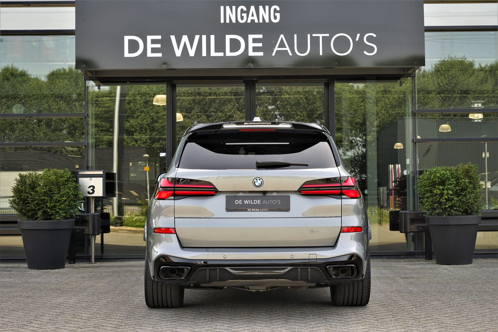 Hoofdafbeelding BMW X5