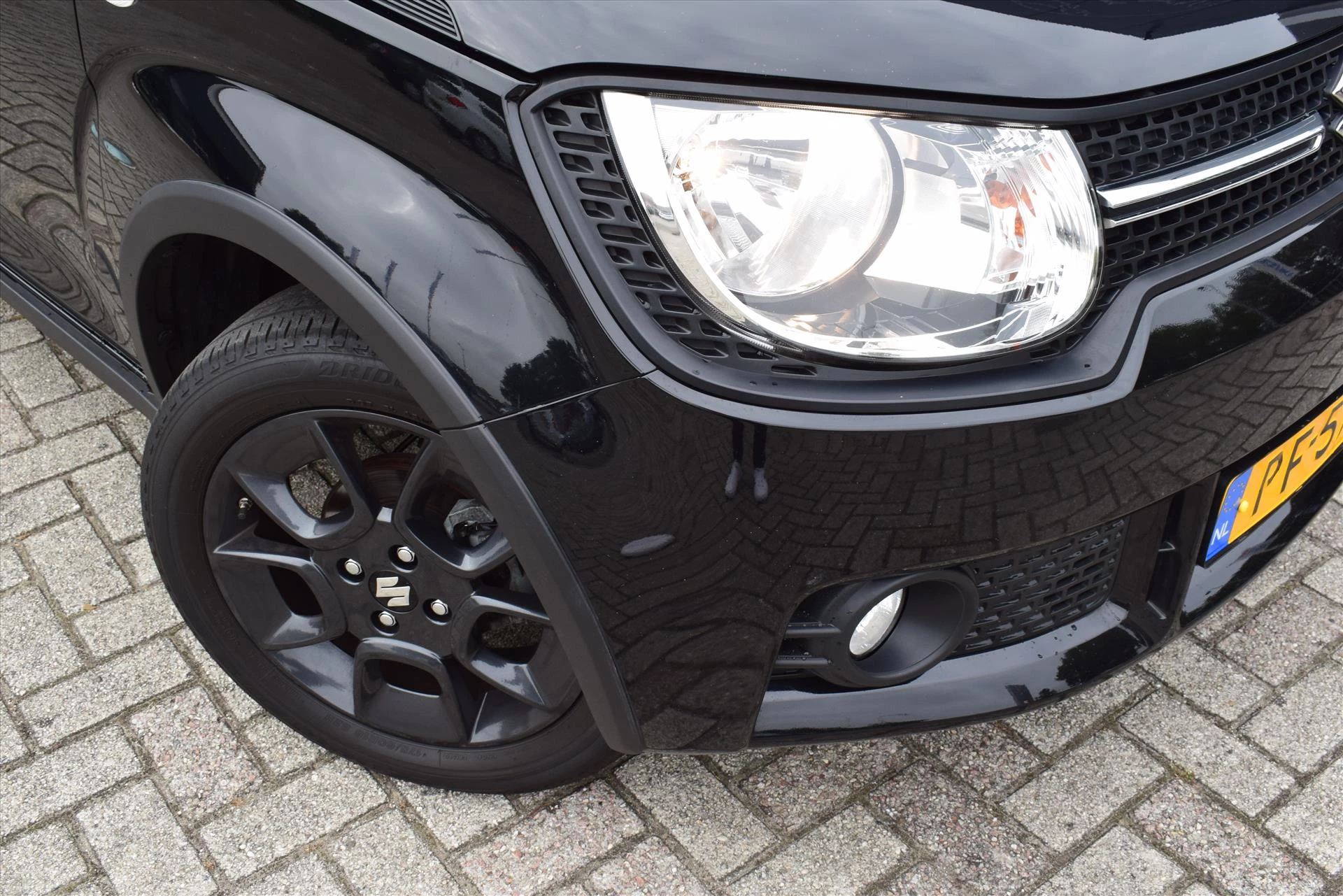Hoofdafbeelding Suzuki Ignis
