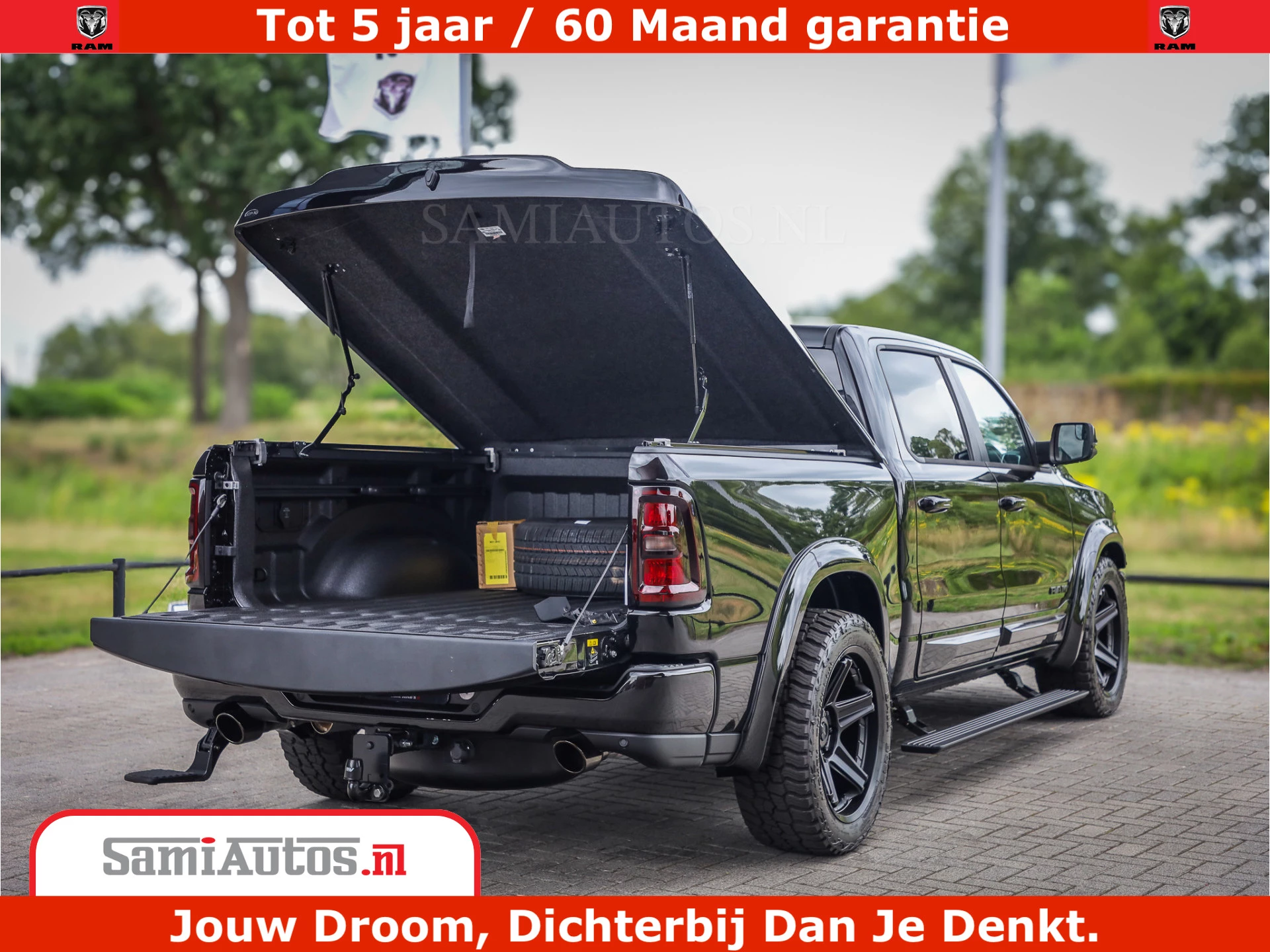 Hoofdafbeelding Dodge Ram 1500