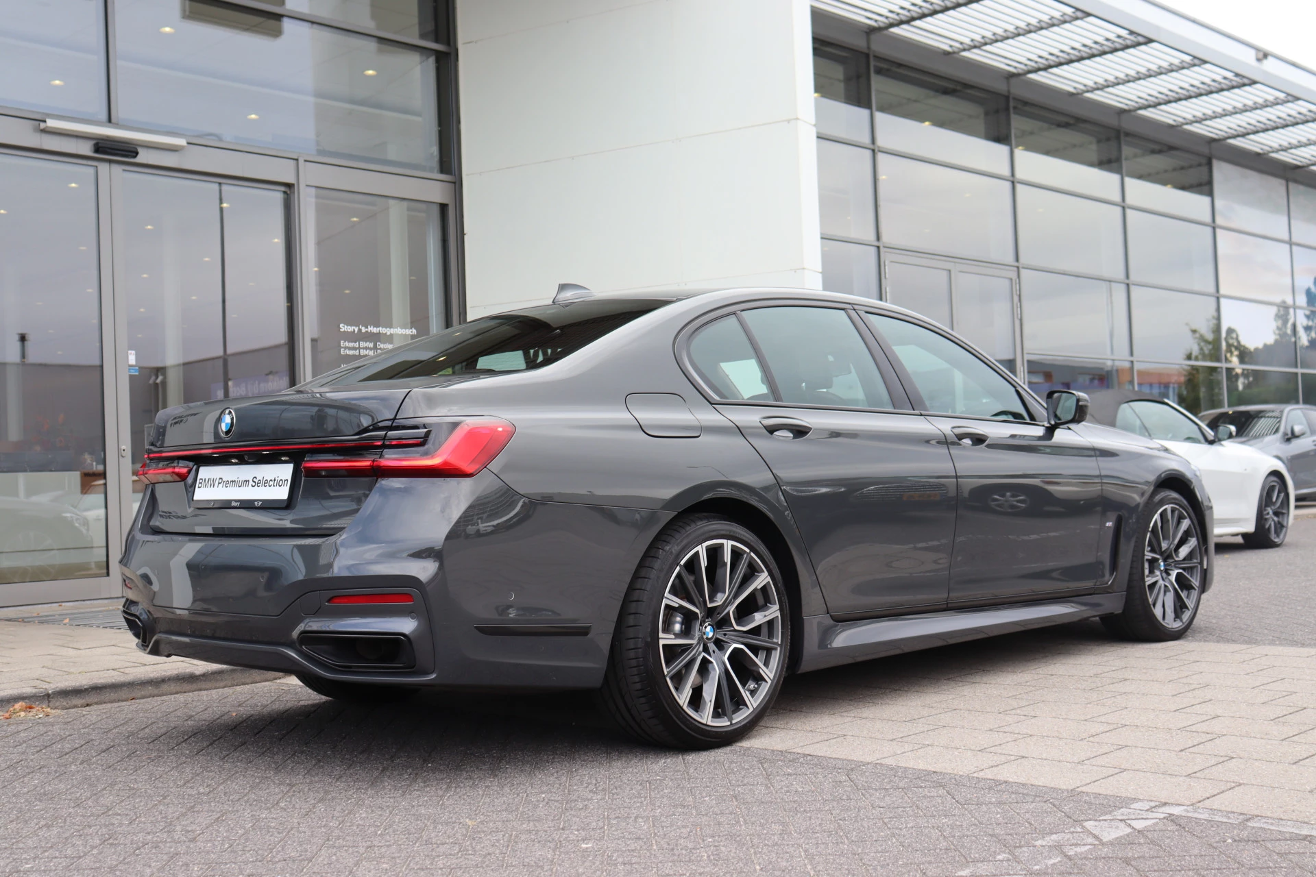 Hoofdafbeelding BMW 7 Serie