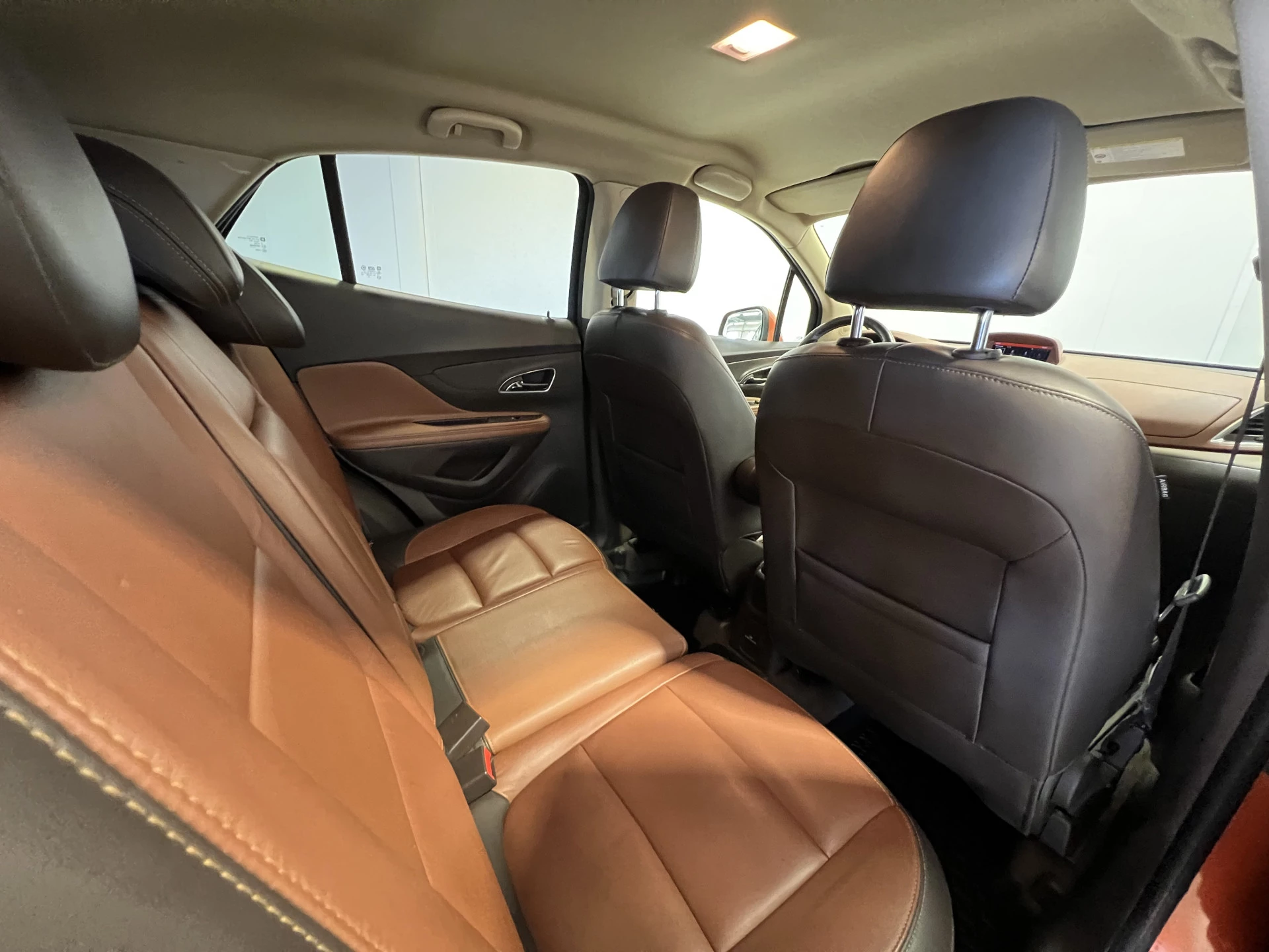 Hoofdafbeelding Opel Mokka