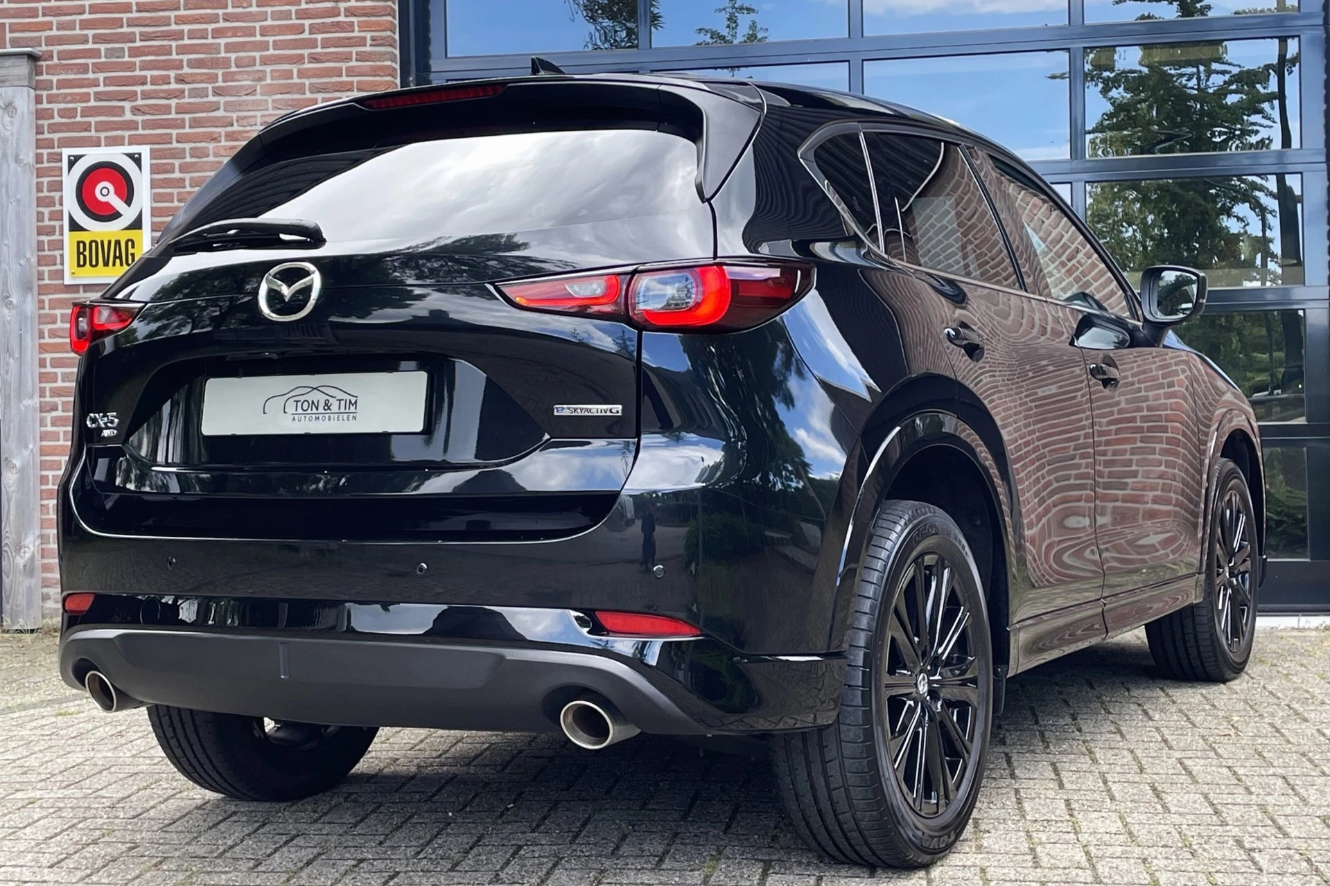 Hoofdafbeelding Mazda CX-5