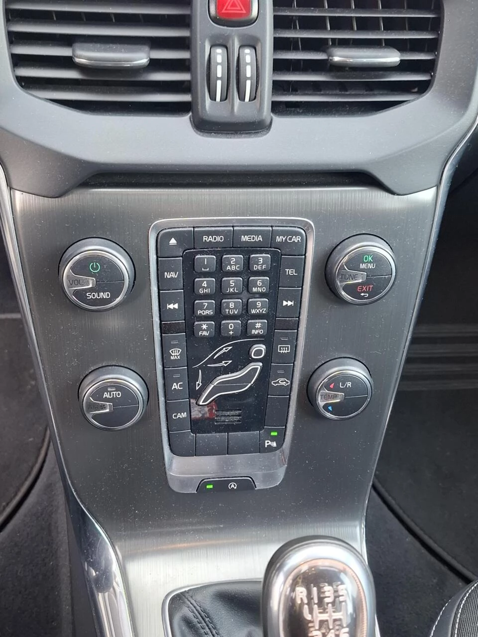 Hoofdafbeelding Volvo V40