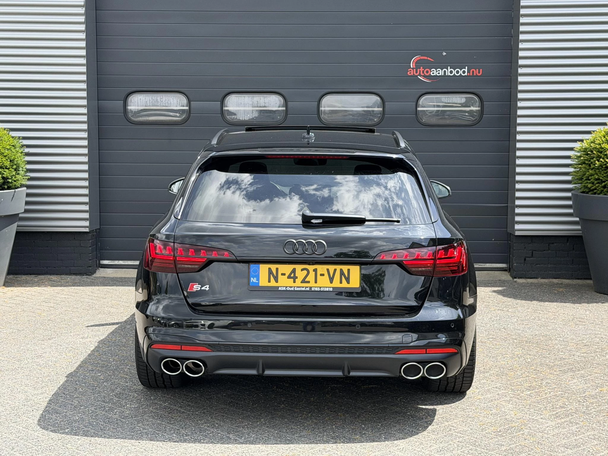 Hoofdafbeelding Audi S4