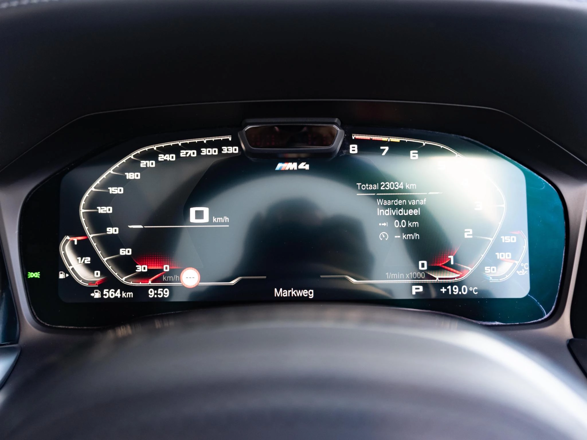 Hoofdafbeelding BMW M4
