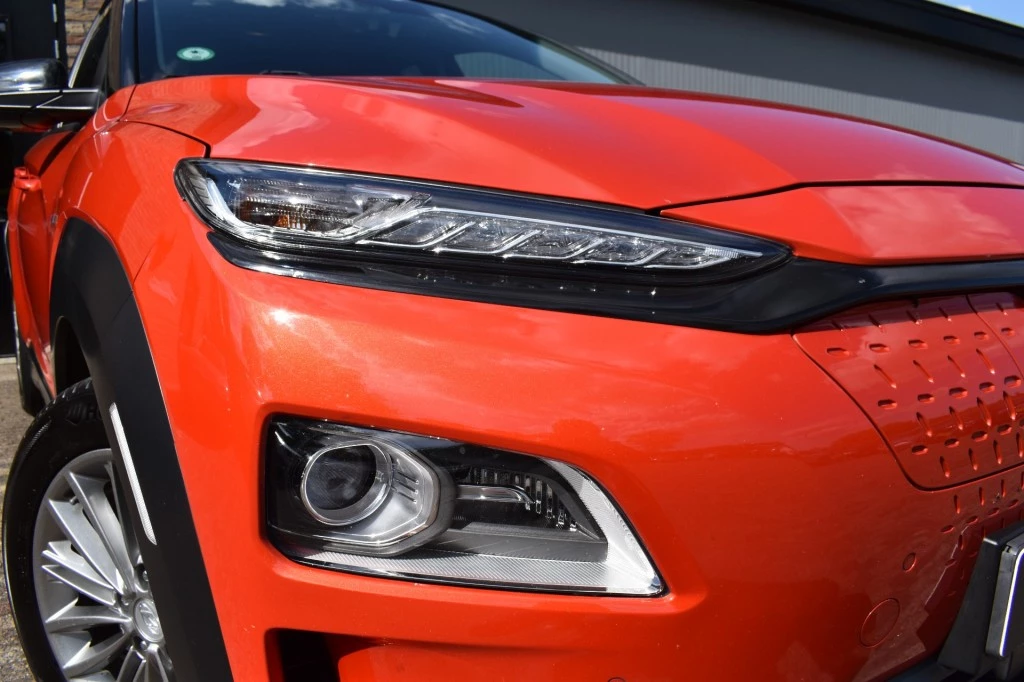 Hoofdafbeelding Hyundai Kona