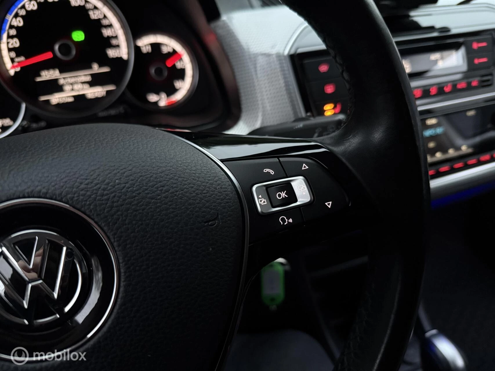 Hoofdafbeelding Volkswagen e-up!