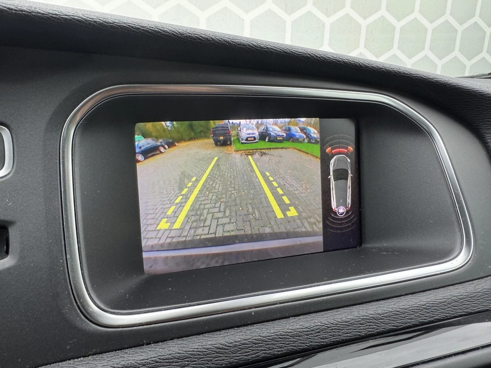 Hoofdafbeelding Volvo V40