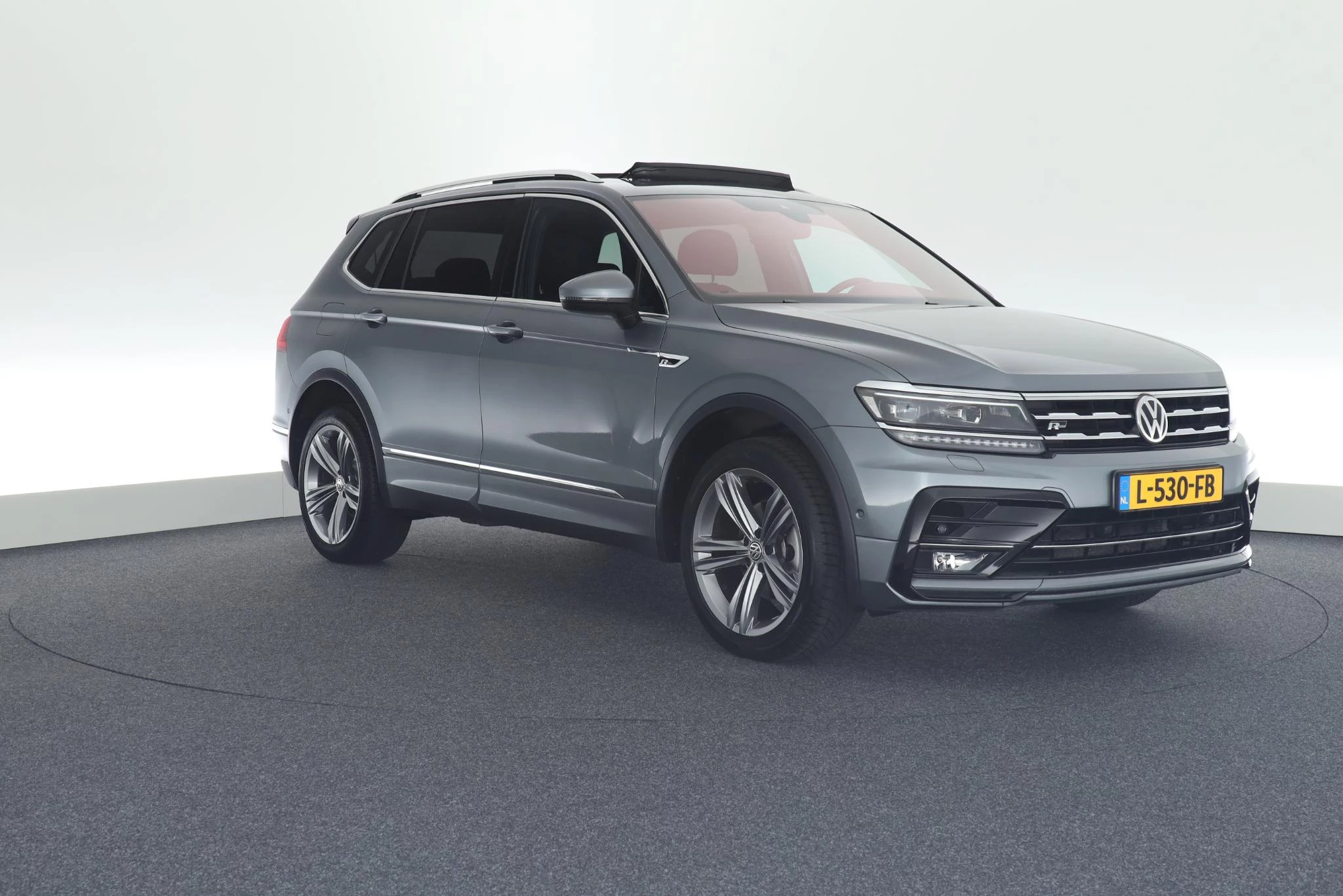Hoofdafbeelding Volkswagen Tiguan Allspace