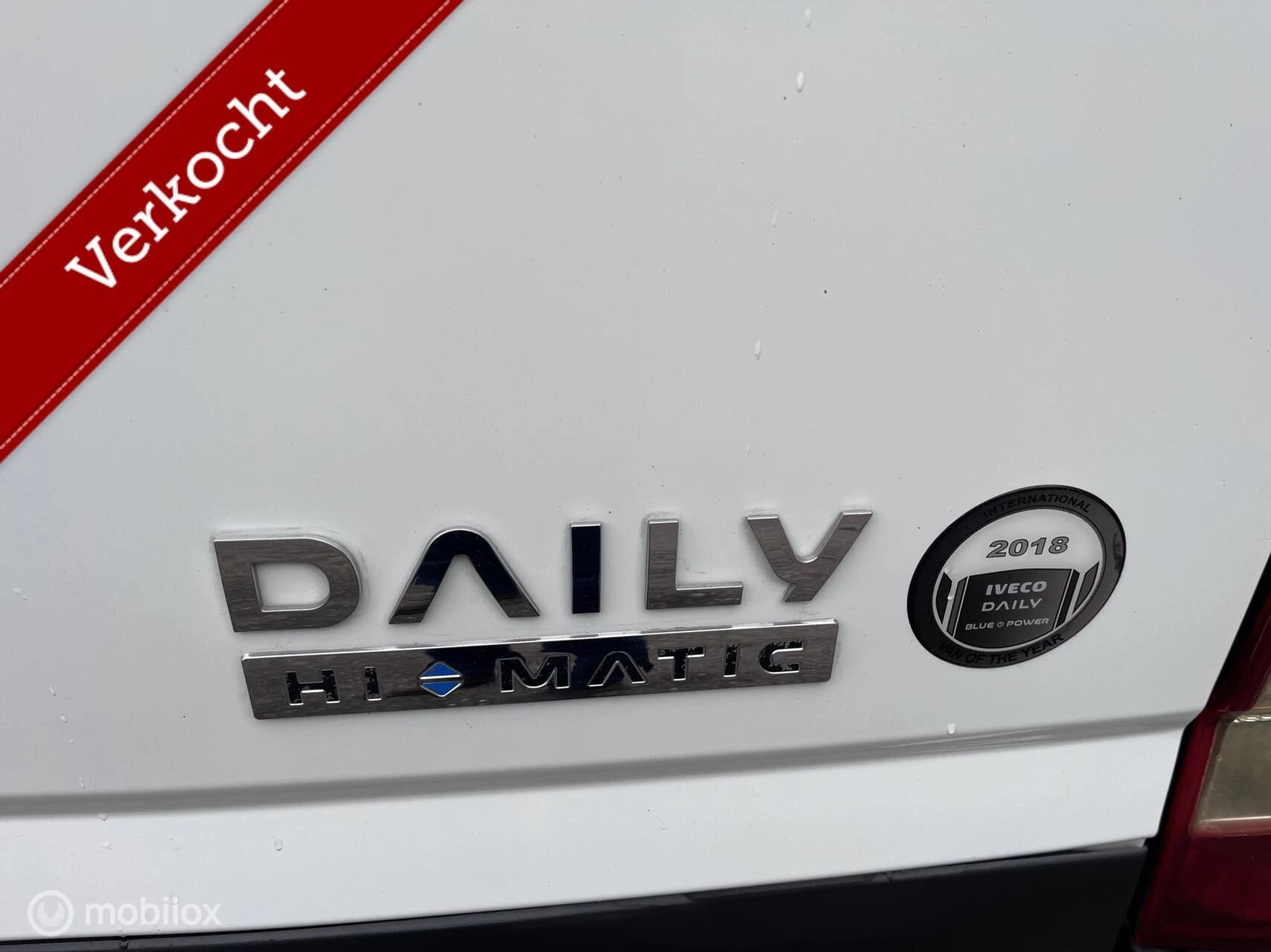 Hoofdafbeelding Iveco Daily