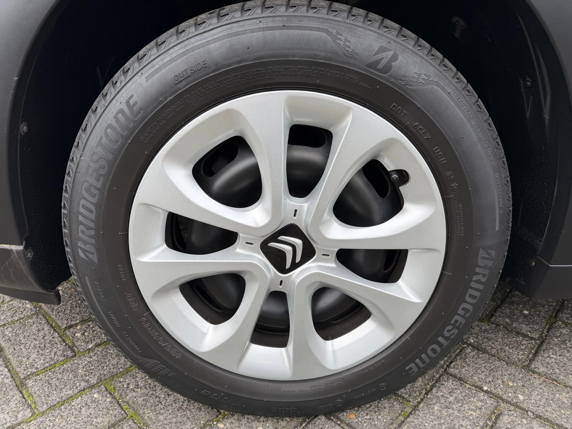 Hoofdafbeelding Citroën C3